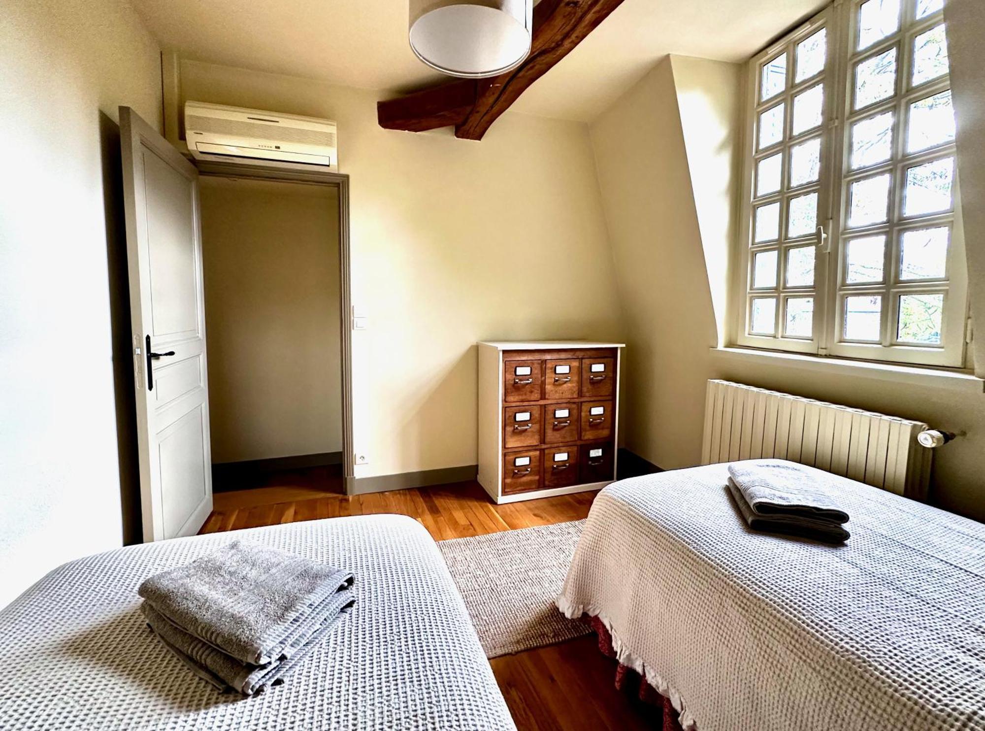 Le Vieux Manoir Villa Amboise Exteriör bild