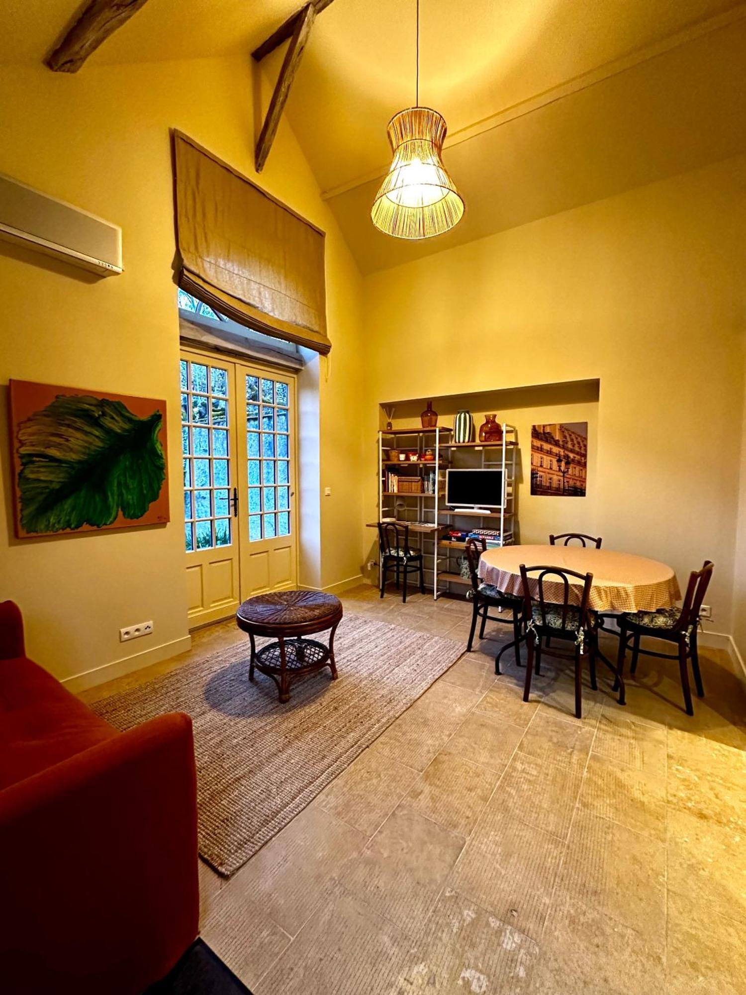 Le Vieux Manoir Villa Amboise Exteriör bild