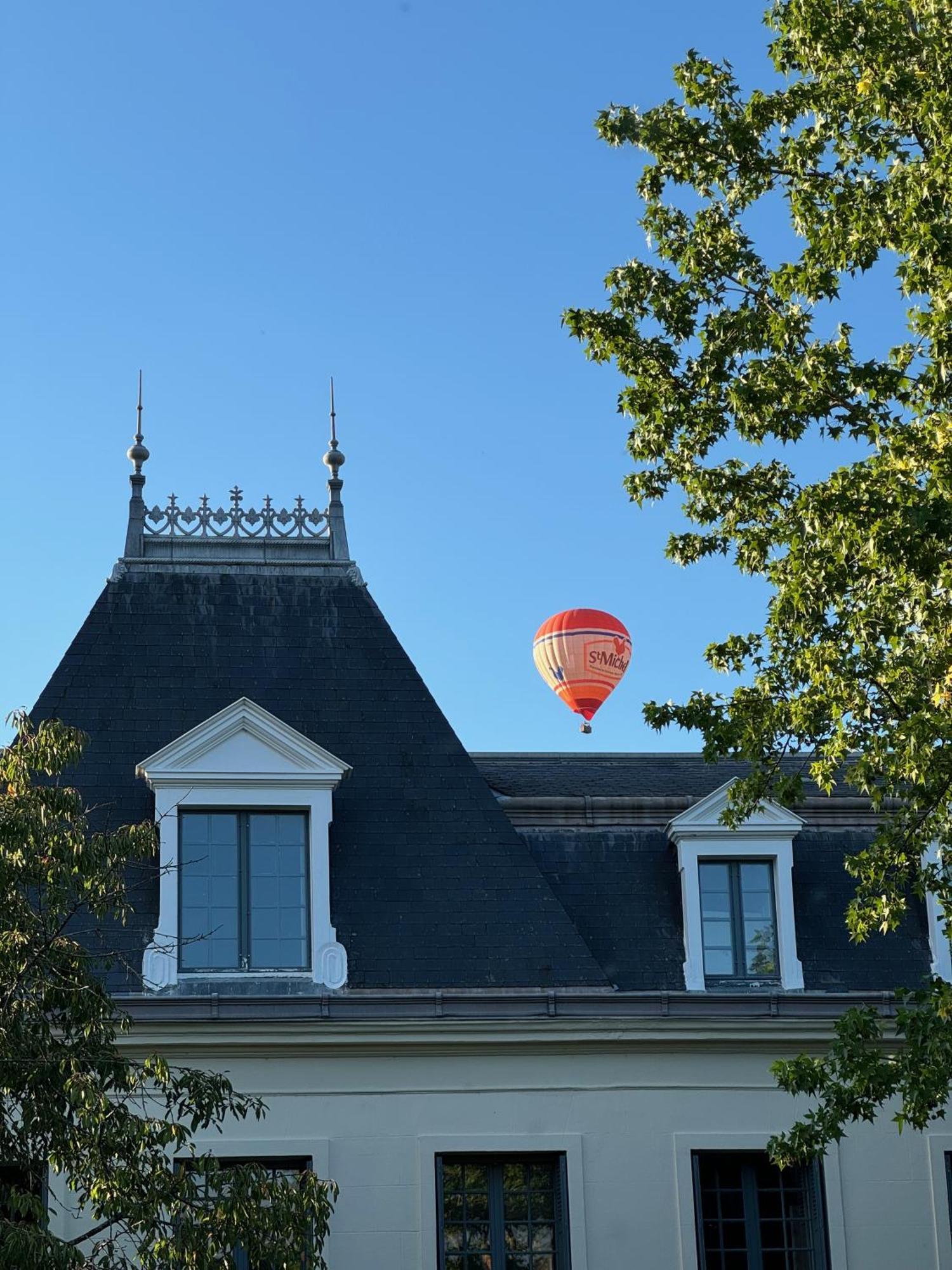 Le Vieux Manoir Villa Amboise Exteriör bild
